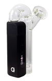 G Pen Micro II Glass Sidecar Bubbler Assembly