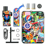 Grateful Dead X Stündenglass Modül Dok (Deluxe Travel Set)