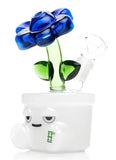Hemper ''Bloom'' Flowerpot Glass Bong