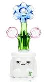 Hemper ''Bloom XL'' Glass Flowerpot Bong