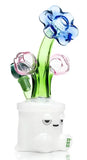 Hemper ''Bloom XL'' Glass Flowerpot Bong