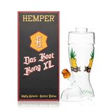 Hemper ''Das Boot'' XL Glass Bong
