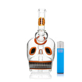 Hemper ''Dia De Los Muertos'' Skull Bong