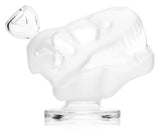 Hemper ''Jurassic Spark'' Glass Dinosaur Skull Bong