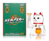 Hemper ''Lucky Cat'' XL Bong