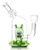 Hemper ''Space Monster'' Glass Bong