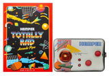 Hemper ''Arcade Controller'' Vintage Style Glass Hand Pipe