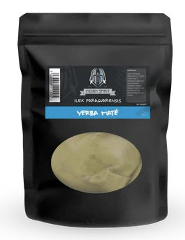 Indian Spirit ''Yerba Maté'' Powder (Energizing)