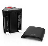 Ispire V-Wand & Bubbler Enail Dab Vaporizer