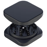 Krush Kube Extra Large Metal Grinder 75mm - Black