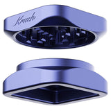 Krush Kube 2.0 Extra Large Metal Grinder 75mm - Future Dusk