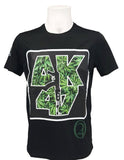 Lauren Rose ''AK47'' 420 T-Shirt Black