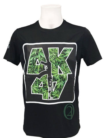 Lauren Rose ''AK47'' 420 T-Shirt Black