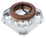 Marley Natural Crystal Ashtray