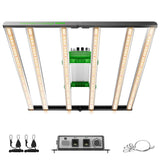 MarsHydro Smart FC-E4800 Bridgelux 480W LED Grow Light