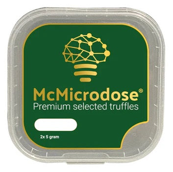 McMicrodose Premium Selected Microdosing Magic Truffels