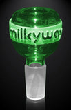 Milkyway ''Orbit" Bong Flower Bowl (14mm)