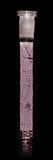 Milkyway ''Space Odyssey'' Glass Bong Downstem - Pink
