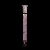 Milkyway ''Space Odyssey'' Glass Bong Downstem - Pink