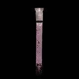 Milkyway ''Space Odyssey'' Glass Bong Downstem - Pink