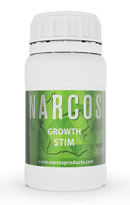 Narcos ''Growth Stimulator'' Liquid Organic Fertilizer (250ml)