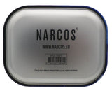 Narcos ''Pablo Quote'' Metal Rolling Tray Small