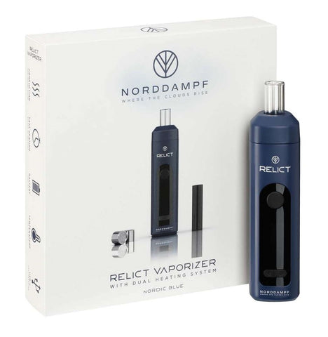 NORDDAMPF ''RELICT'' Herb Vaporizer