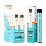 Orange County CBD/CBG Vape 3ml - Cool Mint