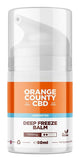 Orange County CBD Natural Deep Freeze Muscle Balm (1000/2000mg)