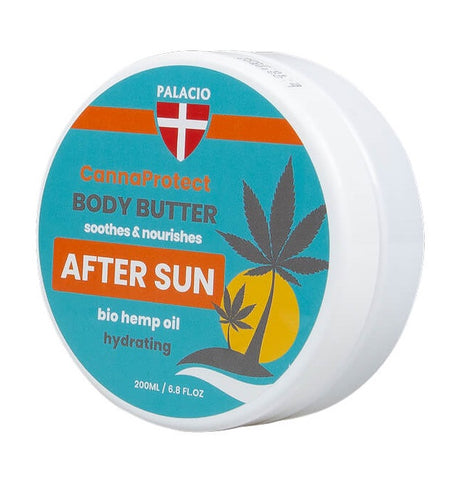 Palacio ''CannaProtect'' Hydrating After Sun Body Butter 200ml