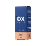 PharmaHemp PHIX ''Focus'' Enhancing 5% CBD Drops