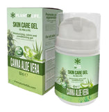 Plant of Life ''Canna Aloe Vera'' Skincare Gel 250mg CBD