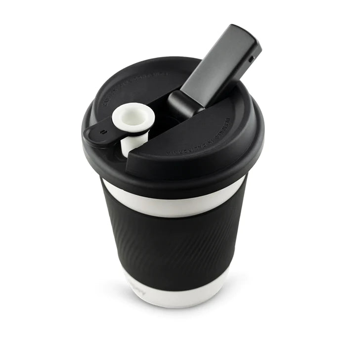 Puffco ''Cupsy'' Stealth Coffee Cup Bong – Puff Puff Palace