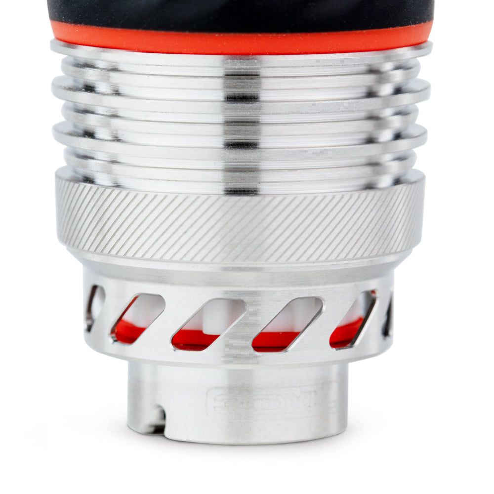 Puffco Peak Pro 3D XL Chamber Silver • Buy Now | Puff Puff Palace