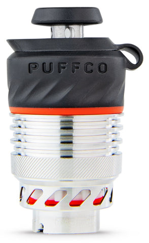 Puffco Peak Pro 3D XL Chamber Silver