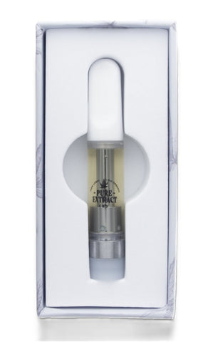 Pure Extract HHX Oil-Cartridge (510) - Gelato - Puff Puff Palace