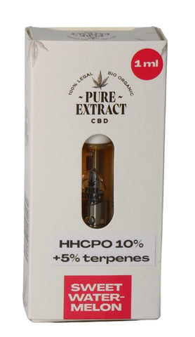 Pure Extract HHCPO Oil-Cartridge (510) - Watermelon