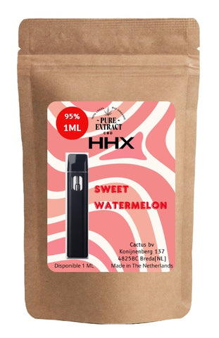 Pure Extract HHX Vape Pen - Watermelon - Puff Puff Palace