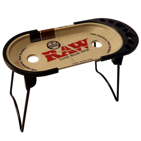 RAW ''Prep Deck'' Rolling Preparation Accessory - Classic