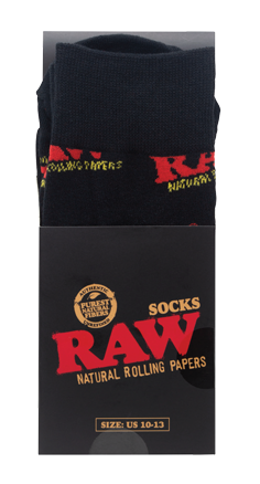 RAW Socks (42-46) Black