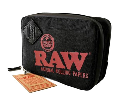 RAW ''Weekender'' Ultimate Smokers Travel Bag