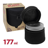 RAW Mason Jar Small with Protective Case