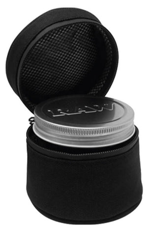 RAW Mason Jar Small with Protective Case