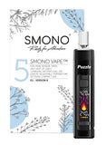 Smono 5 Herb Vaporizer (New 2025 Version)