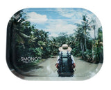 Smono Rolling Tray Small - Adventure