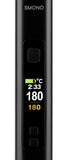 Smono ''Sunshine Pen V2'' Vaporizer  Bundle with Bubbler