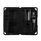 Softglass ''Totem'' Designer Water Pipe Bong