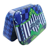 Soul Blime Metal Tin Storage/Stash Box - Blue