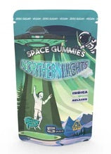 Space Gummies CBD/THC (5pcs) - Northern Lights