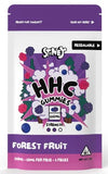 Stoney HHC Gummies 250mg - Forest Fruit